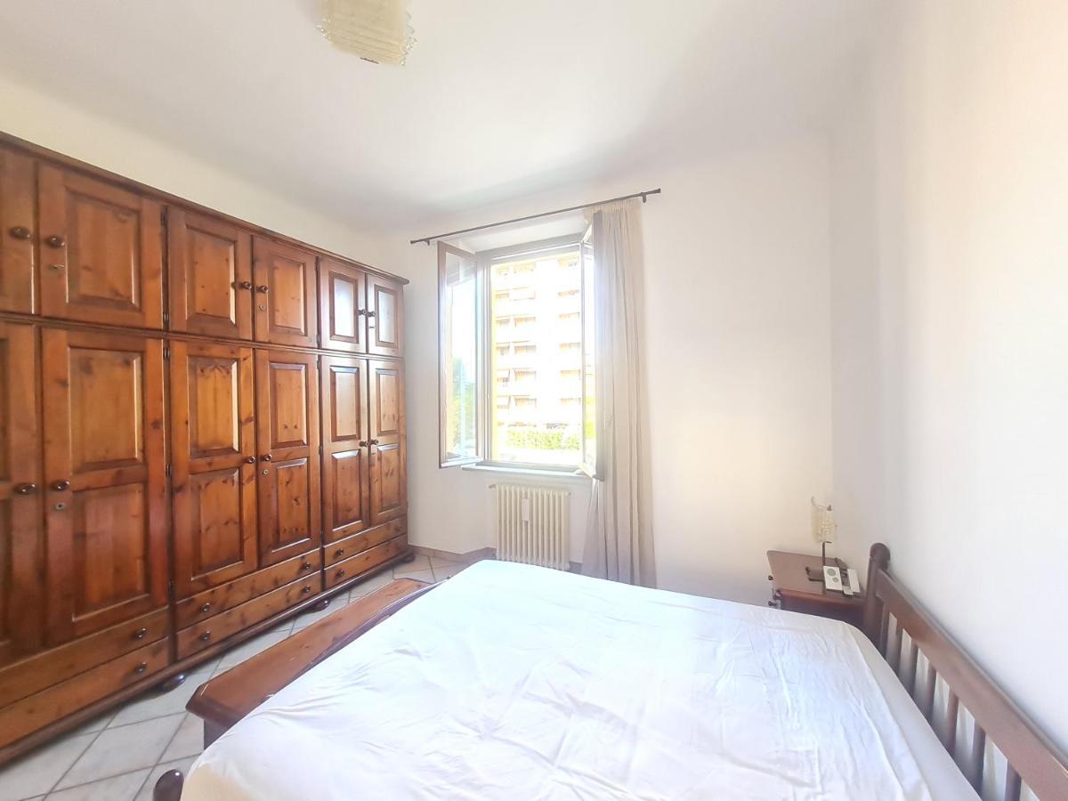 Niguarda - Palanzone Cozy 2Broom Apartment ミラノ エクステリア 写真